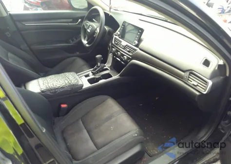 2018 Honda Accord Ex z USA, uszkodzony, nr VIN 1HGCV1F49JA059737